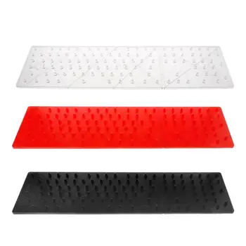 100% brand new and high quality 108 Key Mechanical Keyboard Keycap Storage board Keycap sort out Tool
100% brand new and high quality 108 Key Mechanical Keyboard Keycap Storage board Keycap sort out Tool