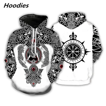 Liumaohua 2019 New 3D Fashion hoodies Viking Tattoo 3D All Over Printed T-shirt - Hoodie Sweatshirt For Men And Women hoody 
Liumaohua 2019 New 3D Fashion hoodies Viking Tattoo 3D All Over Printed T-shirt - Hoodie Sweatshirt For Men And Women hoody