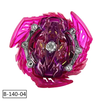 New Toupie Bayblade Burst Turbo Gyroscope Toy Fourth Generation GT Series Bulk Single Burst Combat Gyro for Children B-140-04
New Toupie Bayblade Burst Turbo Gyroscope Toy Fourth Generation GT Series Bulk Single Burst Combat Gyro for Children B-140-04