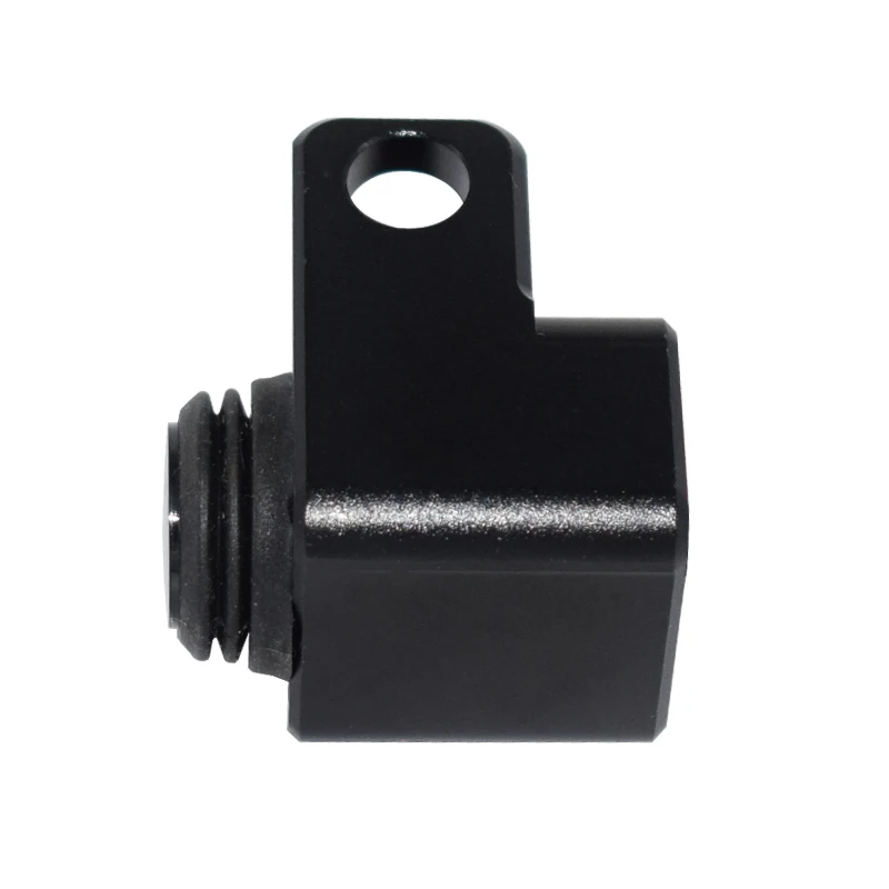 CNC Aluminum Alloy Motorcycle Switches Handlebar Mount Switch Headlight Hazard Brake Fog Light ON OFF Switch Button