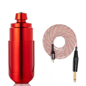 Soldier Tattoo Pen Tattoo Motor Machine RCA Interface One Tattoo Needle Short Tattoo Machine
Soldier Tattoo Pen Tattoo Motor Machine RCA Interface One Tattoo Needle Short Tattoo Machine