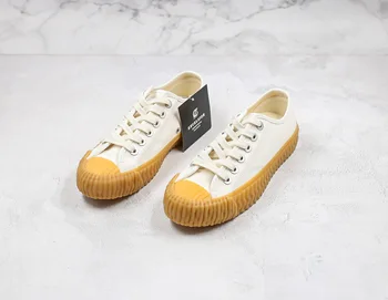 Authentic BOLTLO EXCELSIOR BOLT Unisex Caramel Colour Vulcanized Fashion Breathable Sneakers Men Women Couple Light Canvas Shoes
Authentic BOLTLO EXCELSIOR BOLT Unisex Caramel Colour Vulcanized Fashion Breathable Sneakers Men Women Couple Light Canvas Shoes