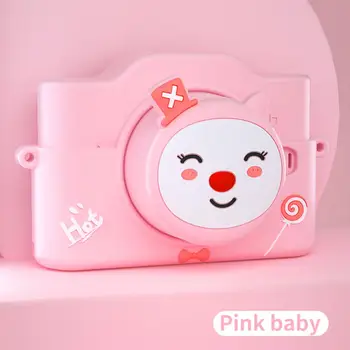 Kids HD 8X Zoom Camera Mini Digital Camera Dual Lens Auto Focus Video Recording Built-in Music Player Cute Camera For Girls Gift
Kids HD 8X Zoom Camera Mini Digital Camera Dual Lens Auto Focus Video Recording Built-in Music Player Cute Camera For Girls Gift