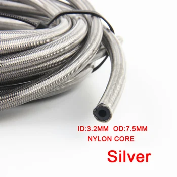 MOTORCYCLE MOTOR BIKE BRAKE LINES BRAKE HOSES STAINLESS STEEL TUBING ACCESSORIES BRAKE HOSE 1 METER FROM THE SALE Nylon
MOTORCYCLE MOTOR BIKE BRAKE LINES BRAKE HOSES STAINLESS STEEL TUBING ACCESSORIES BRAKE HOSE 1 METER FROM THE SALE Nylon