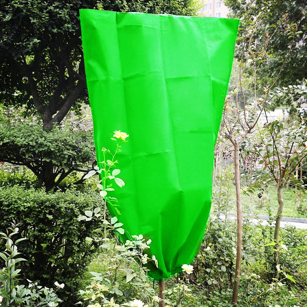 Warm Cover Fruit Tree Shrub Plant Protecting Bag Frost Protection Yard Garden Winter Freeze Protection Yard Frost Protector
Warm Cover Fruit Tree Shrub Plant Protecting Bag Frost Protection Yard Garden Winter Freeze Protection Yard Frost Protector