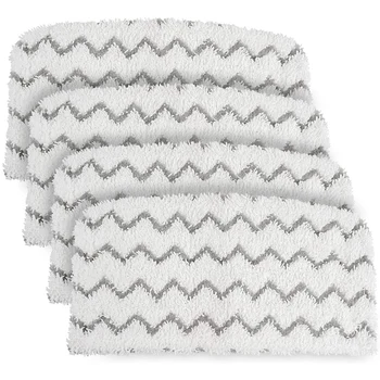 4 PCS Replacement Pads Accessory for Shark Steam Mop S1000, S1000A, S1000C, S1000WM, S10001C, Dirt Grip Pads, Microfiber Washabl
4 PCS Replacement Pads Accessory for Shark Steam Mop S1000, S1000A, S1000C, S1000WM, S10001C, Dirt Grip Pads, Microfiber Washabl