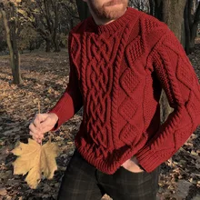 2021 Spring Autumn Knitted Sweater Men Long Sleeve Solid Pullovers Christmas Casual O Neck Pullover Tops Vintage Sweaters Red
2021 Spring Autumn Knitted Sweater Men Long Sleeve Solid Pullovers Christmas Casual O Neck Pullover Tops Vintage Sweaters Red