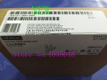 1PC 6ES7511-1AK01-0AB0 6ES7 511-1AK01-0AB0 New and Original Priority use of DHL delivery
1PC 6ES7511-1AK01-0AB0 6ES7 511-1AK01-0AB0 New and Original Priority use of DHL delivery