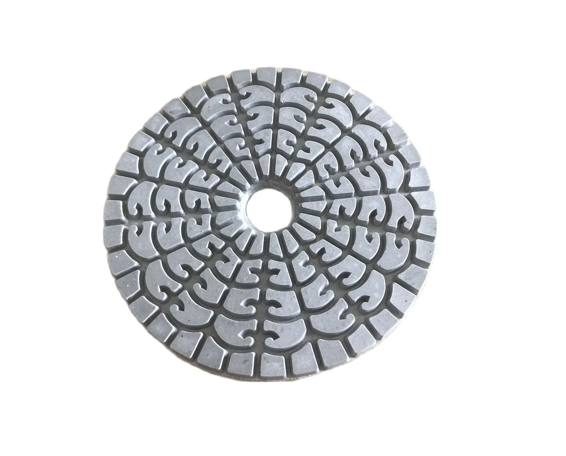4 Inch 100MM Diamond Wet Polishing Pad Flexible Abrasive Polishing Disc For Grinding Granite Stone Concrete Floor Marble
4 Inch 100MM Diamond Wet Polishing Pad Flexible Abrasive Polishing Disc For Grinding Granite Stone Concrete Floor Marble