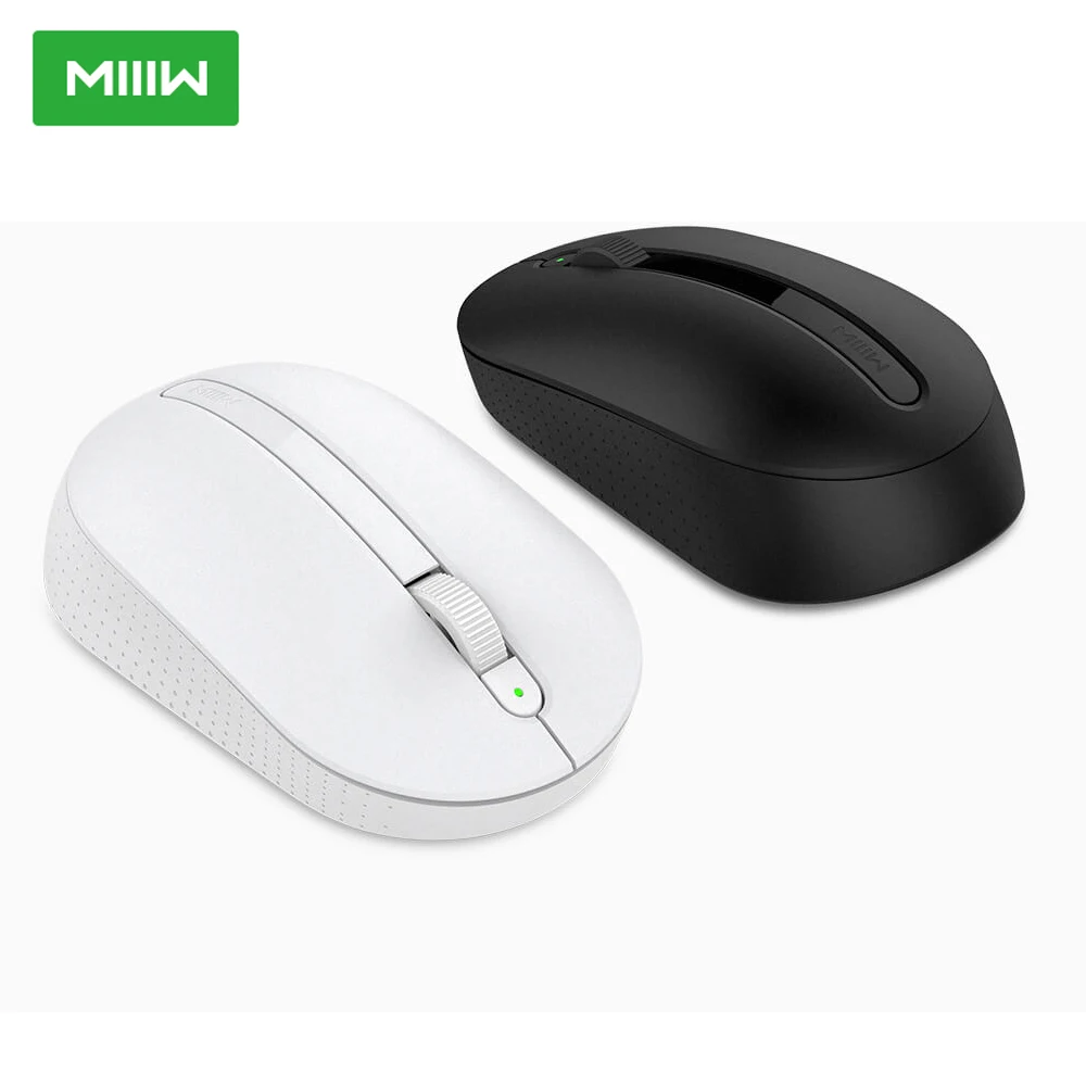 Мышь Xiaomi Mi Wireless Mouse 2 Black