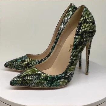 High heels sexy women elegant heel shoes quality thin heel point toe 12cm patent leather pumps meeting party shoes 2020 
High heels sexy women elegant heel shoes quality thin heel point toe 12cm patent leather pumps meeting party shoes 2020