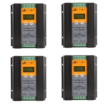 LCD Sn Power Electrical PWM Charge Automatic Energy Generator Overload Protection Wind Solar Hybrid Controller
LCD Sn Power Electrical PWM Charge Automatic Energy Generator Overload Protection Wind Solar Hybrid Controller