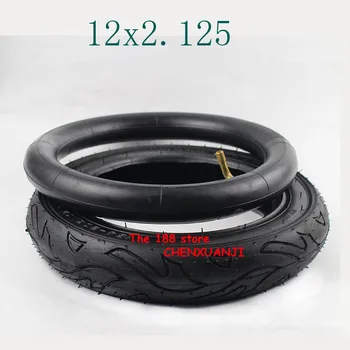 High quality Bike Stroller Urban Electric Scoote Tire Set 12x2.125 inner and outer tire 12*2.125
High quality Bike Stroller Urban Electric Scoote Tire Set 12x2.125 inner and outer tire 12*2.125