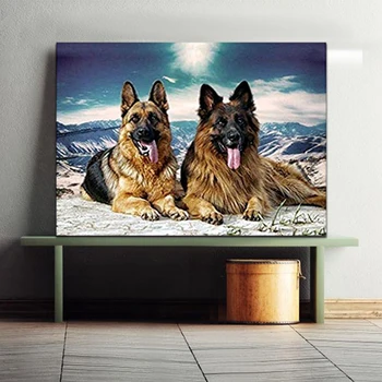 DIY colorings pictures by numbers with dogs picture drawing Relief painting by numbers framed Home
DIY colorings pictures by numbers with dogs picture drawing Relief painting by numbers framed Home