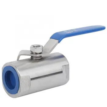 304 Stainless Steel Ball Valve Industrial Manual G3/4in Threaded 2-Way Flowing for Tap Water 
304 Stainless Steel Ball Valve Industrial Manual G3/4in Threaded 2-Way Flowing for Tap Water