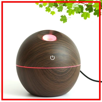 130ml Aroma Diffuser Air Humidifier Essential Oil Humificador Aromaterapia Para Casa 7 Color Change LED Light Home for Gift
130ml Aroma Diffuser Air Humidifier Essential Oil Humificador Aromaterapia Para Casa 7 Color Change LED Light Home for Gift