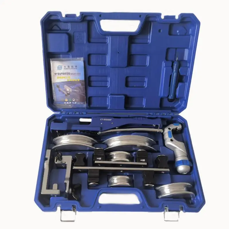 Флейка для ручного сгибания воздуха с размерами 6-22 мм
Флейка для ручного сгибания воздуха с размерами 6-22 мм