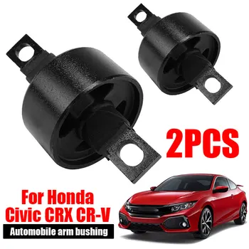 Vehemo OEM 52385-SR3-003 Trailing Arm Bushing Pair Rear Lower New Suspension Steering Reinforced for Support Car Control Arms
Vehemo OEM 52385-SR3-003 Trailing Arm Bushing Pair Rear Lower New Suspension Steering Reinforced for Support Car Control Arms