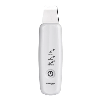 Usb Ultrasonic Face Skin Cleaner Blackhead Removal Peeling Shovel Machine Face Exfoliator Pore Deeply Skin Cleaning Machine
Usb Ultrasonic Face Skin Cleaner Blackhead Removal Peeling Shovel Machine Face Exfoliator Pore Deeply Skin Cleaning Machine
