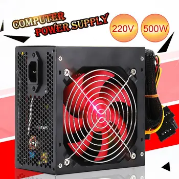 Quiet 500W Desktop BTC Miner Power Supply With SATA 20PIN+4PIN Power Supply ATX Power Switching For Miner Mining
Quiet 500W Desktop BTC Miner Power Supply With SATA 20PIN+4PIN Power Supply ATX Power Switching For Miner Mining