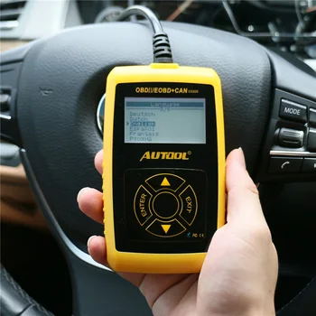 Car Scanner Diagnostic Tool CS320 12V OBDII Fault Code Reader Testers Auto Vehicle Scan Diagnostic Tool VJ-Drop
Car Scanner Diagnostic Tool CS320 12V OBDII Fault Code Reader Testers Auto Vehicle Scan Diagnostic Tool VJ-Drop