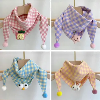 Children's Triangle Scarf Cute Cotton Scarf 2020 New Autumn and Winter Baby Boy Girl Bib Winter Cute Kid Girl Scarf
Children's Triangle Scarf Cute Cotton Scarf 2020 New Autumn and Winter Baby Boy Girl Bib Winter Cute Kid Girl Scarf