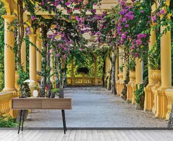 home improvement custom wallpaper sticker for living room bedroom Landscape oil painting wall photo 3D mural wallpaper 
home improvement custom wallpaper sticker for living room bedroom Landscape oil painting wall photo 3D mural wallpaper