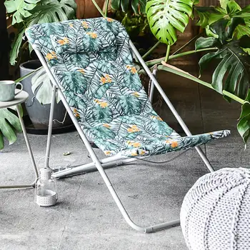 Outdoor Deck Chair Dual-use Lunch Break Single Leisure Modern Minimalist Backrest Portable Small Home Nap Chair
Outdoor Deck Chair Dual-use Lunch Break Single Leisure Modern Minimalist Backrest Portable Small Home Nap Chair