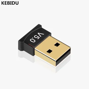 KEBIDU Bluetooth 5.0 Audio Receiver Transmitter for Computer Bluetooth Dongle Bluetooth Music Audio Receiver Transmitter aptx 
KEBIDU Bluetooth 5.0 Audio Receiver Transmitter for Computer Bluetooth Dongle Bluetooth Music Audio Receiver Transmitter aptx