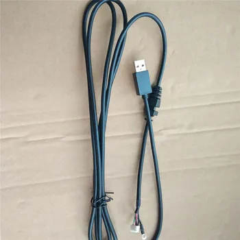 Replacement USB Cable Keyboard Line Wire for Logitech G910 Orion Spectrum RGB Mechanical Gaming Keyboard Spare Parts
Replacement USB Cable Keyboard Line Wire for Logitech G910 Orion Spectrum RGB Mechanical Gaming Keyboard Spare Parts