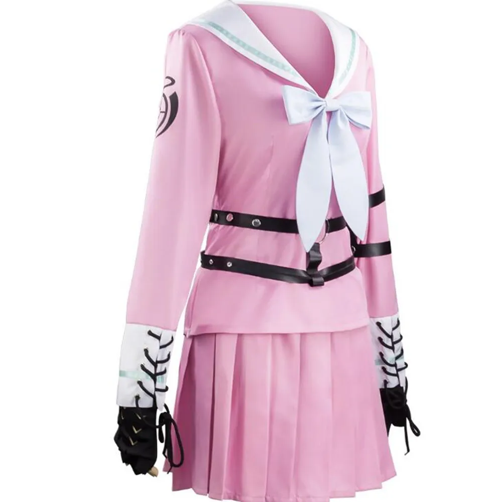 Cosplay&ware Anime Danganronpa V3 Miu Iruma Cosplay Costumes Women Dresses Sailor Suit School Uniform Sets 19 Cosplay&ware Anime Danganronpa V3 Miu Iruma Cosplay Costumes Women Dresses Sailor Suit School Uniform Sets -Zentai shop online H97ed92e8046b4978a4fac4c7badc7c112.jpg