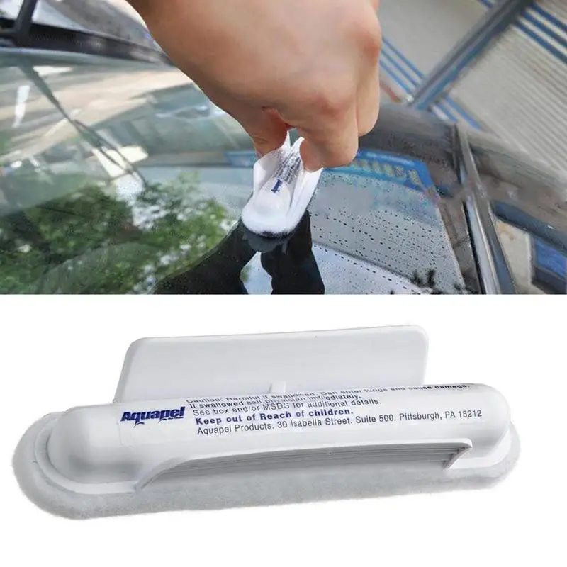 1Pcs Anti Rain Water Car Windshield Invisible Wipers Rain Repellent Water Tool Applicator Vehicle Window Glass Treatment Re N4E6
1Pcs Anti Rain Water Car Windshield Invisible Wipers Rain Repellent Water Tool Applicator Vehicle Window Glass Treatment Re N4E6