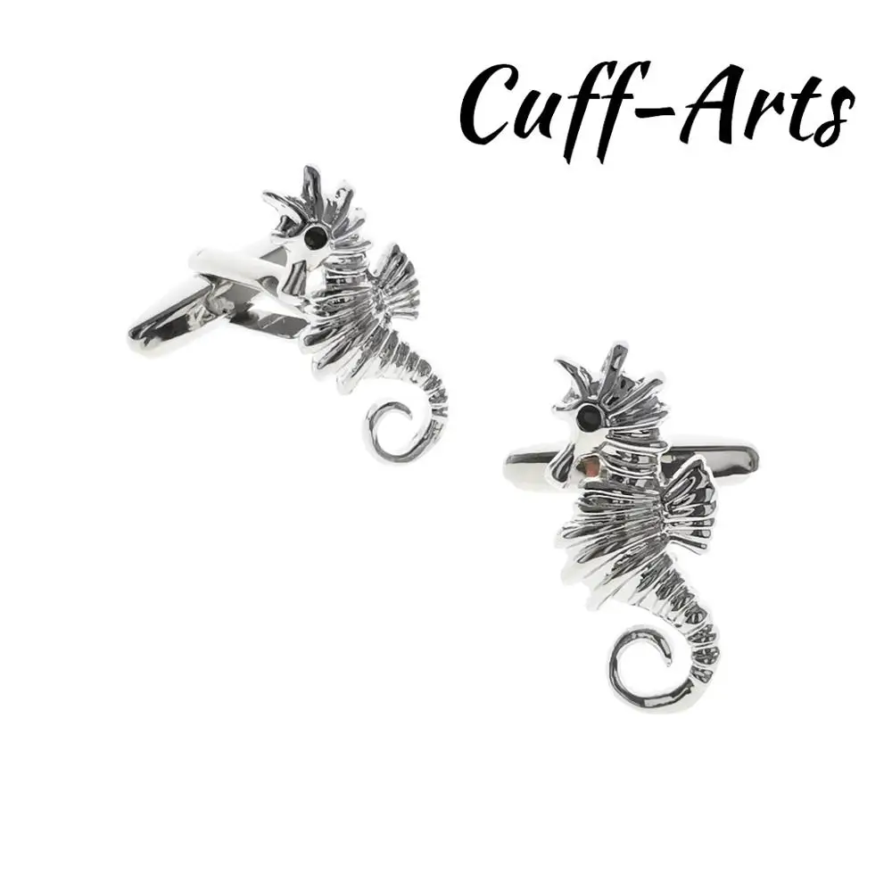 Мужские Запонки морской конек подарки для мужчин Gemelos Les Boutons De Manchette от Cuffarts C10554
Мужские Запонки морской конек подарки для мужчин Gemelos Les Boutons De Manchette от Cuffarts C10554