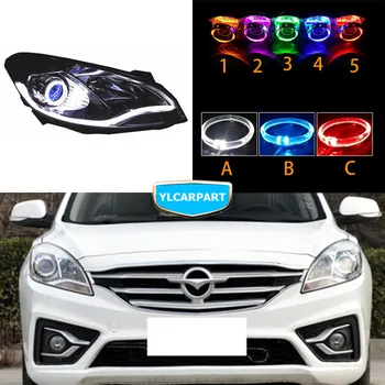 For Haima Family,Car headlight assembly
For Haima Family,Car headlight assembly
