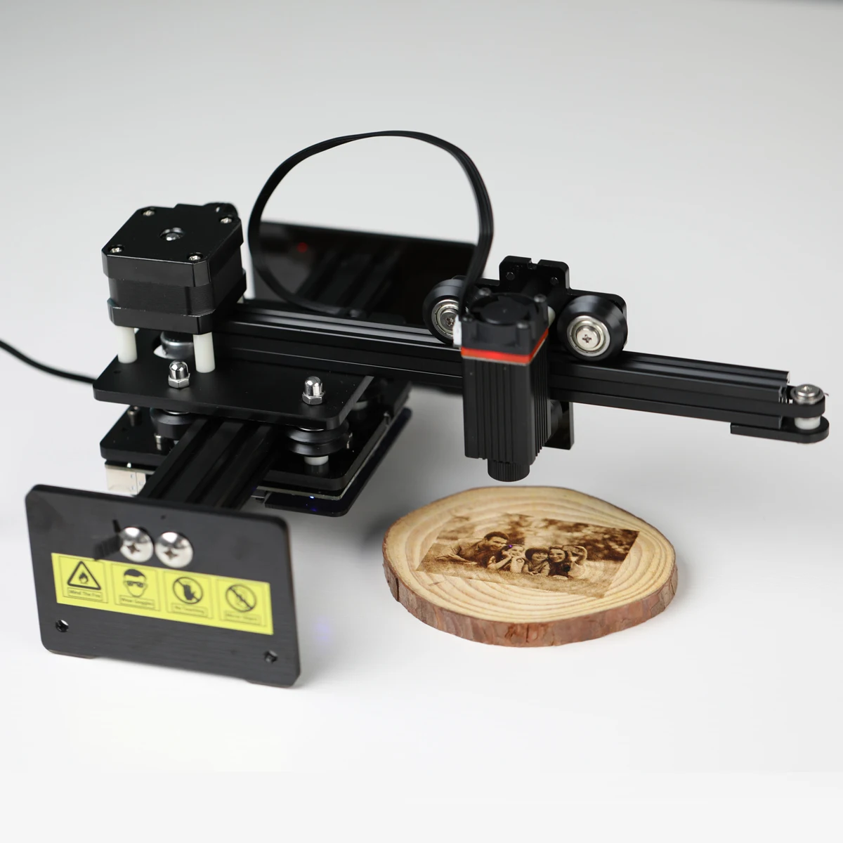 NEJE Master 2 10W desktop Laser Engraver Cutter Laser Engraving Machine Laser Printer Laser CNC Router EU plug
NEJE Master 2 10W desktop Laser Engraver Cutter Laser Engraving Machine Laser Printer Laser CNC Router EU plug