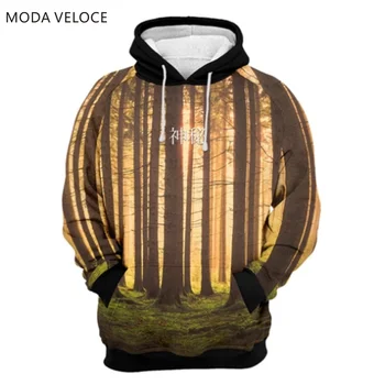 MODAVELOCE Myst Hoodie Polyester With Wool 3d Printed Hoodie Nature Anime's Sweatshirt Homme Hip Hop
MODAVELOCE Myst Hoodie Polyester With Wool 3d Printed Hoodie Nature Anime's Sweatshirt Homme Hip Hop