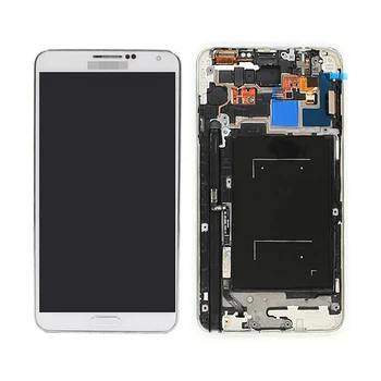 Touch Screen Digitizer Assembly Suitable for Samsung Galaxy Note 5 LCD Smart Mobile Phone Touch Panel Parts Accessories
Touch Screen Digitizer Assembly Suitable for Samsung Galaxy Note 5 LCD Smart Mobile Phone Touch Panel Parts Accessories