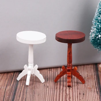 1/12 Dollhouse Miniature Wooden Coffe Stool/Table Stool/Stool Doll House Decor new
1/12 Dollhouse Miniature Wooden Coffe Stool/Table Stool/Stool Doll House Decor new
