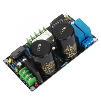 Post Power Amplifier Board LM3886 2.0 with UPC1237 Speaker Protection Circuit 0-AC24V High quality
Post Power Amplifier Board LM3886 2.0 with UPC1237 Speaker Protection Circuit 0-AC24V High quality