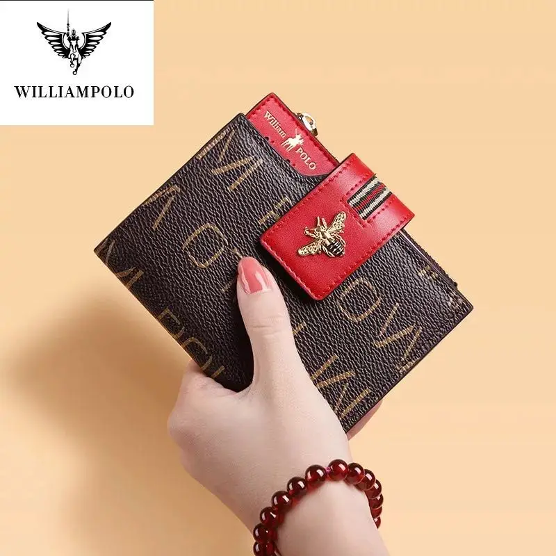 Short Wallet Women's Multi-Card Holder Simple Large-Capacity Card Holder Wallet Bank Card Holder Anti-theft PVC
Short Wallet Women's Multi-Card Holder Simple Large-Capacity Card Holder Wallet Bank Card Holder Anti-theft PVC