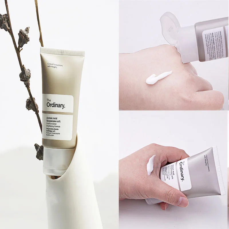 Azelaic Acid Cream Oil Control Fade Acne Marks Smooth and Whitening Brighten Complexion Essence Multiple Face Care Dropshipping
Azelaic Acid Cream Oil Control Fade Acne Marks Smooth and Whitening Brighten Complexion Essence Multiple Face Care Dropshipping