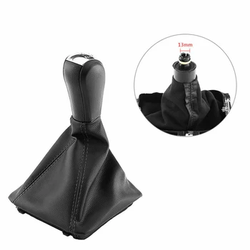 1pc Black 5 Speed Gear Shift Knob Cover Dustproof Replacement For Skoda Octavia 2004-2012
1pc Black 5 Speed Gear Shift Knob Cover Dustproof Replacement For Skoda Octavia 2004-2012