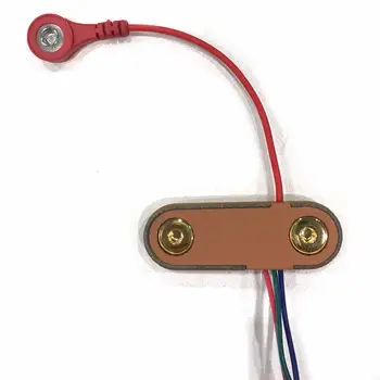 Biometric Sensor Myoelectric EMG Sensor Muscle Electrical Signal Sensor Muscle Electrical Module
Biometric Sensor Myoelectric EMG Sensor Muscle Electrical Signal Sensor Muscle Electrical Module