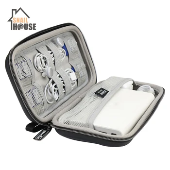 Snailhouse Earphone Airpods Case Portable Bluetooth Headphone Earbuds Storage Bags Memory Card USB Cable Power Bank Digital Bag
Snailhouse Earphone Airpods Case Portable Bluetooth Headphone Earbuds Storage Bags Memory Card USB Cable Power Bank Digital Bag