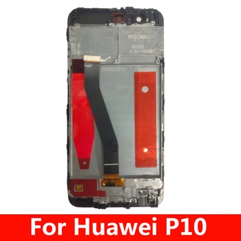For Huawei P10 LCD Display Touch Screen Digitizer Assembly VTR-L09 VTR-L10 VTR-L29 For Huawei P10 LCD With Frame Replacement
For Huawei P10 LCD Display Touch Screen Digitizer Assembly VTR-L09 VTR-L10 VTR-L29 For Huawei P10 LCD With Frame Replacement