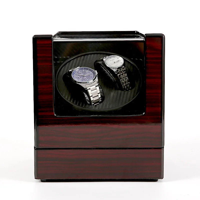 TurnFinger Fashionable Simple New Product Wooden Mute 5-speed Automatic Rotating Watch Box High-end Luxury Quality
TurnFinger Fashionable Simple New Product Wooden Mute 5-speed Automatic Rotating Watch Box High-end Luxury Quality