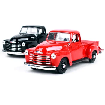Maisto 1:24 Chevrolet 1950 Chevrolet 3100 Simulation simulation alloy car model crafts decoration collection toy tools gift
Maisto 1:24 Chevrolet 1950 Chevrolet 3100 Simulation simulation alloy car model crafts decoration collection toy tools gift