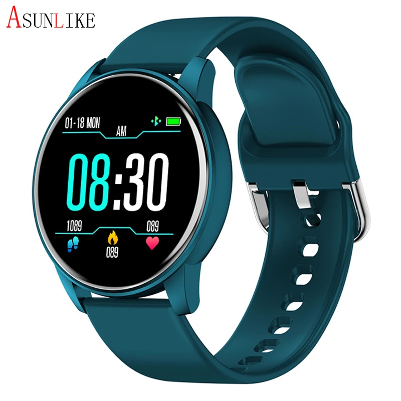 ZL01 Smart Watch Women Men Sport 1.3 Inch Screen IP67 Waterproof Monitor Weather Forecast Music Control Call Reminder For
ZL01 Smart Watch Women Men Sport 1.3 Inch Screen IP67 Waterproof Monitor Weather Forecast Music Control Call Reminder For