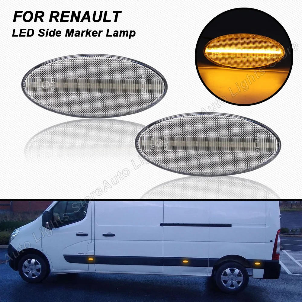 2 шт., световой сигнал поворота для Renault Master MK3 Van 2011 2012 2013 2014 2016 2017 2018 2019 2020
2 шт., световой сигнал поворота для Renault Master MK3 Van 2011 2012 2013 2014 2016 2017 2018 2019 2020
