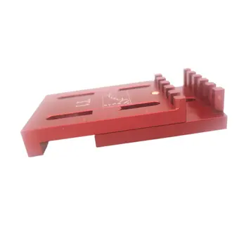 Sawtooth ruler tool Wooden tenon ruler Flexible operation Precise marking Save repeated measurement time 
Sawtooth ruler tool Wooden tenon ruler Flexible operation Precise marking Save repeated measurement time